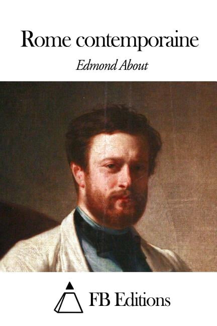 Rome contemporaine (Paperback)