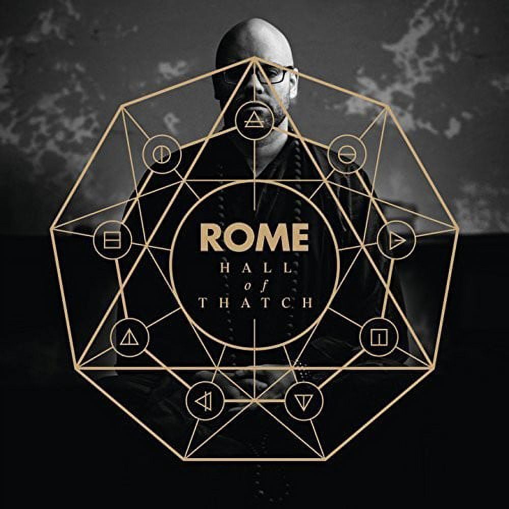 Rome - Hall Of Thatch - Music & Performance - Vinyl