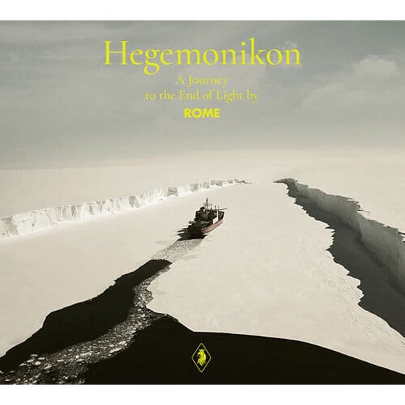 Rome - Hegemonikon - A Journey To The End Of Light - Music & Performance - CD