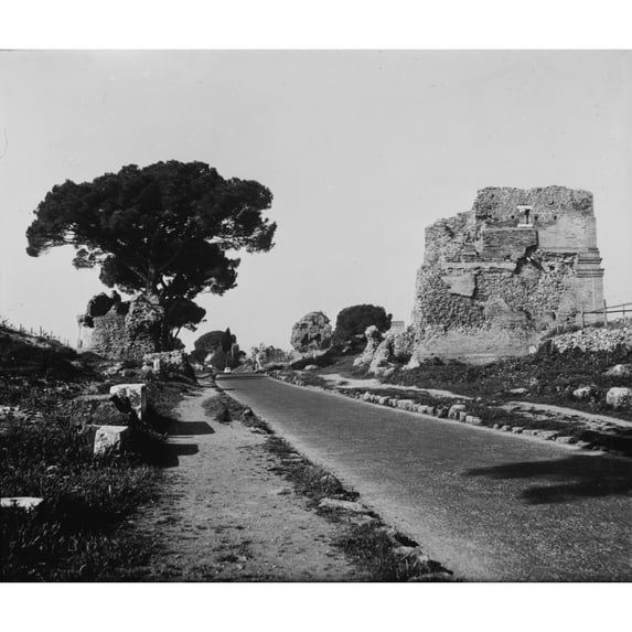 Rome History (24 x 18)