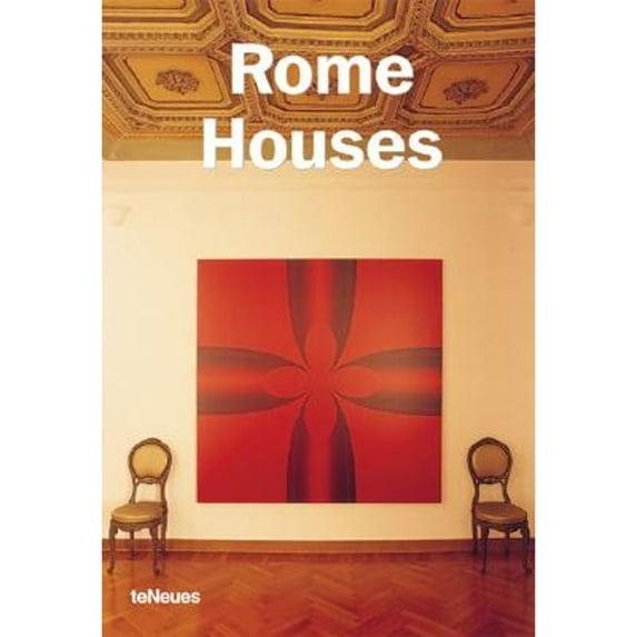 Pre-Owned Rome Houses (Paperback)