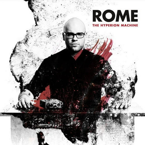 Rome - Hyperion Machine - Rock - CD
