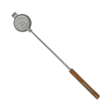 Rome Industries Round Pie Iron Cast Iron