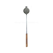 Rome Industries Round Pie Iron Cast Iron