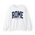 thumbnail image 1 of Rome Italy Sweatshirt, Gifts, Crewneck, 1 of 7