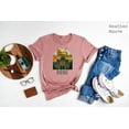 thumbnail image 1 of Rome Italy Travel T-Shirt, Meet Me in Rome Tee, Colosseum Rome Shirt, Italy Trip Tee for World Travelers, 1 of 5
