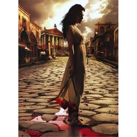 Rome Movie Poster - 11 x 17 in.