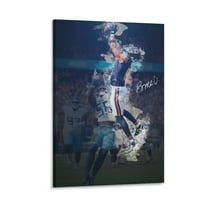 Rome Odunze Poster Canvas Home Decor Poster Wall Art Hanging Picture Print Bedroom Decorative Painting Posters Room Aesthetic 24x36inch(60x90cm)