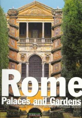 Pre-Owned Rome Palaces \u0026 Gardens (Paperback) 2879391210 9782879391212