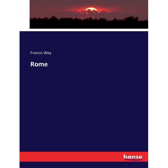 Rome, (Paperback)