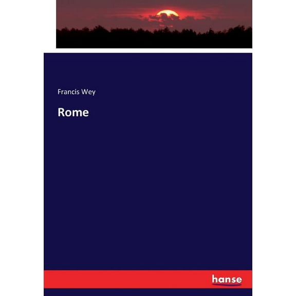 Rome, (Paperback)
