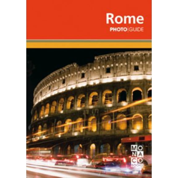 Pre-Owned Photo Guide Rome (Paperback) 389944485X 9783899444858