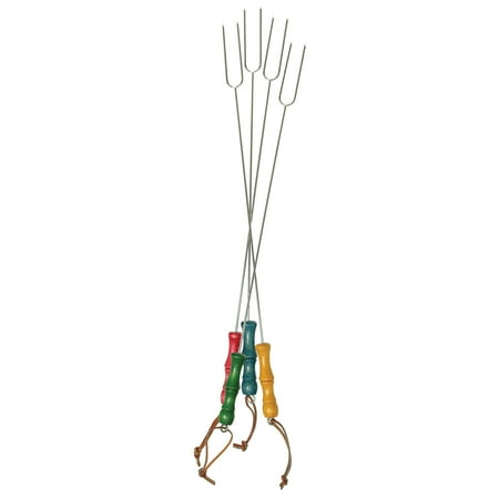Rome 2200 22" Picnic Fork - Sold Per Each (Colors Vary)