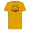 thumbnail image 1 of Rome Round Landmarks Tee Men's -Image by Shutterstock, 1 of 1