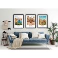Wall Prints Rome Rome Sicily Milan Prints Set Of 3, Minimalist Italy Travel Wall Art ...