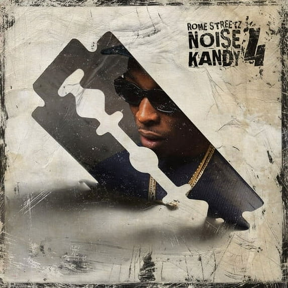 Rome Streetz - Noise Kandy 4 - Music & Performance - CD