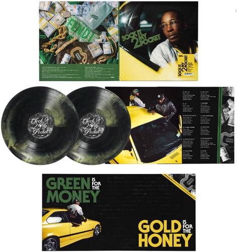 Rome Streetz - Sock It 2 My Pocket - Music & Performance - Vinyl