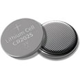 Rome Tech Car Key Fob CR2025 Batteries Replacement Compatible with