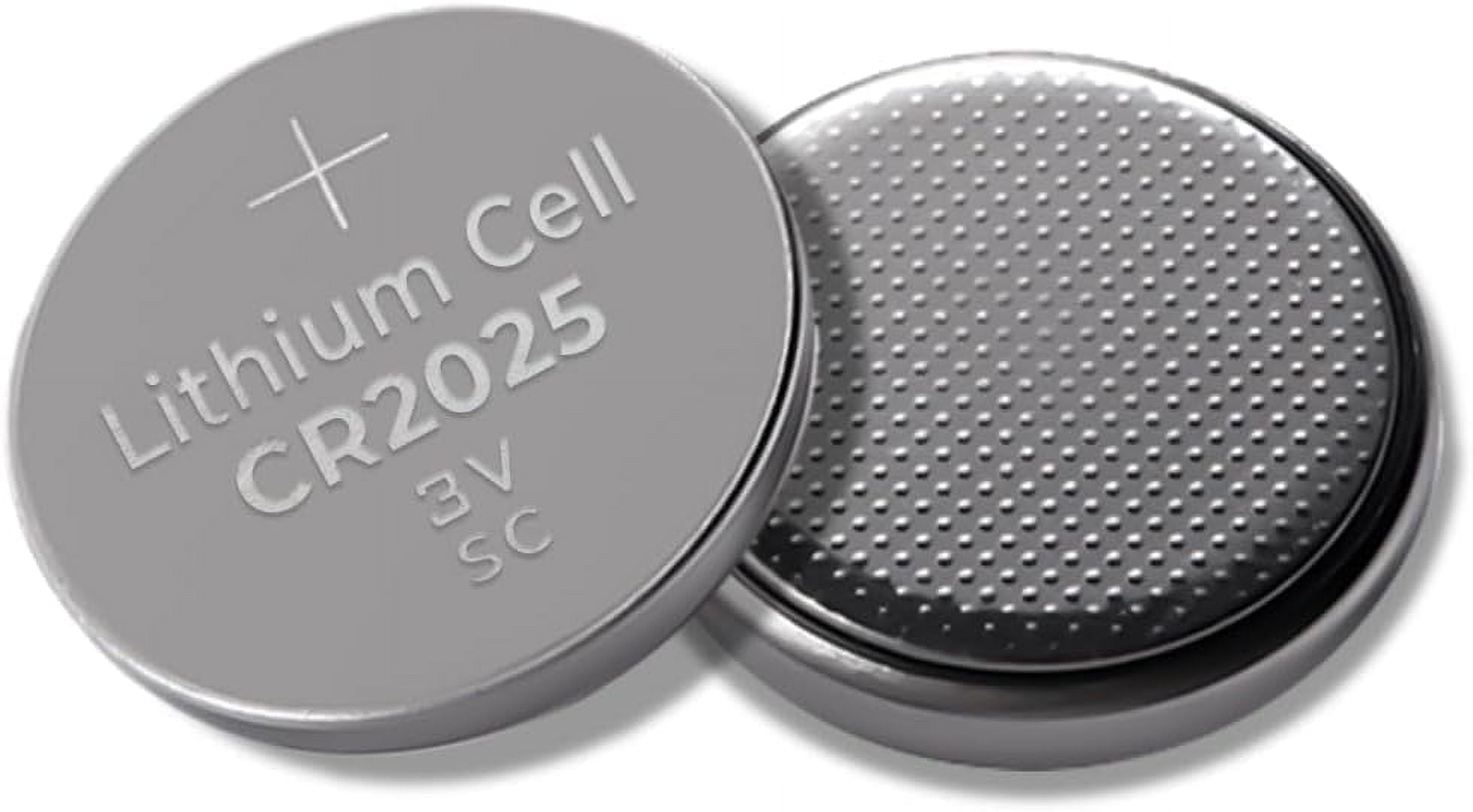 Rome Tech Car Key Fob CR2025 Batteries Replacement with Lincoln MKC