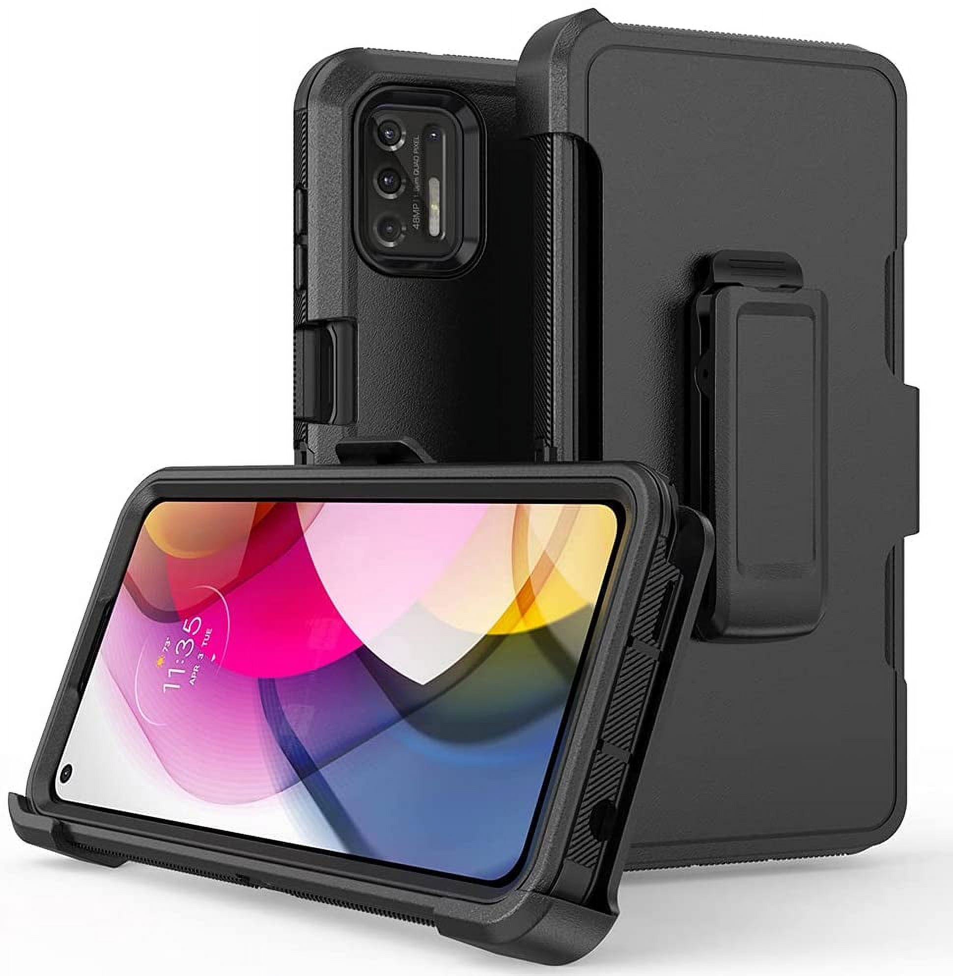 Per Motorola Moto G Stylus 5G 2024 Custodia Per Telefono In Pelle Con