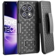 thumbnail image 1 of Rome Tech OnePlus 11 Holster Case - Black, 1 of 7