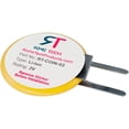 thumbnail image 1 of Rome Tech ML1220 Rechargeable Coin Cell Battery w/Tabs (RT-COIN-02) (2 Pack), 1 of 5