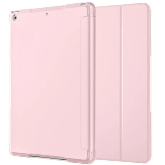 Rome Tech Pink Folio Case for Apple iPad 9.7 (5th 2017/ 6th 2018)