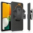 thumbnail image 1 of Rome Tech Samsung Galaxy A13 5G Shell Holster Combo Case With Belt clip, 1 of 7