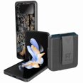 thumbnail image 1 of Rome Tech Samsung Galaxy Z Flip 4 Shell Holster Combo Case With Belt Clip - Camo Deer, 1 of 5