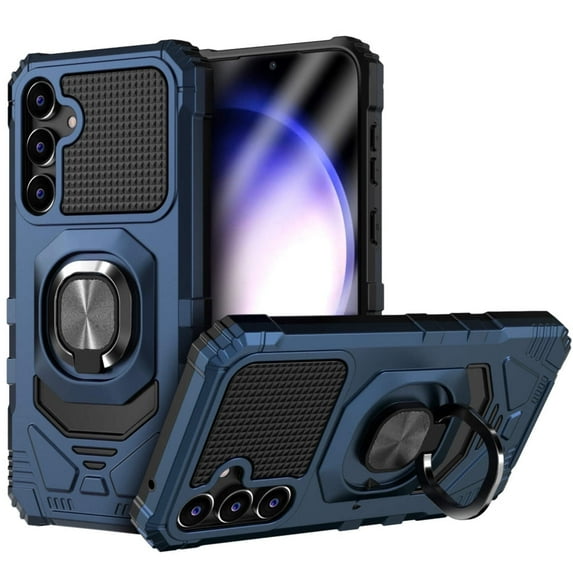 Rome Tech for Samsung Galaxy S23 FE (2023) Armor Case - Blue