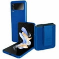 thumbnail image 1 of Rome Tech for Samsung Galaxy Z Flip 4 Shell Holster Combo Case With Belt Clip, 1 of 5