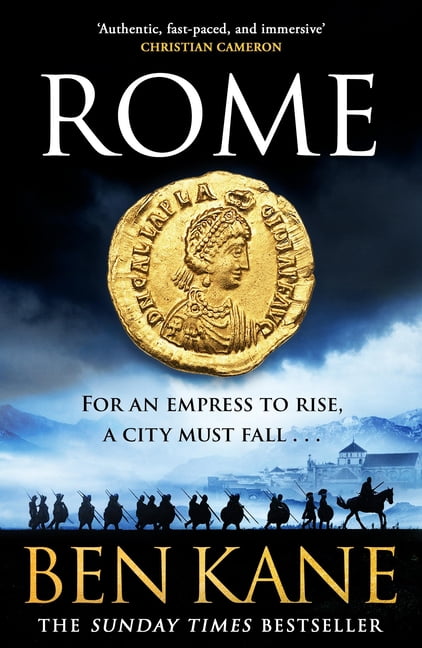 Rome: The Action-Packed, Rip-Roaring Historical Epic from the Sunday Times Bestseller!, (Paperback)