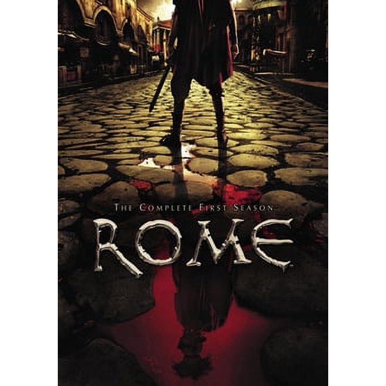 Rome: The Complete First Season (DVD) 