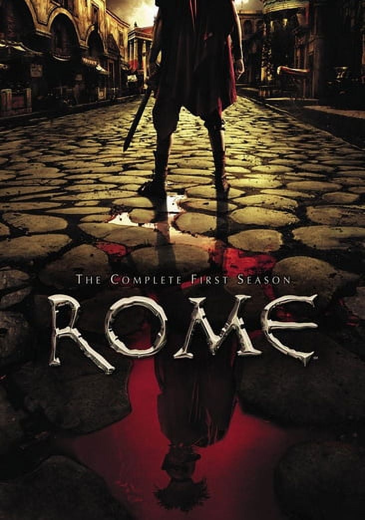 HBO Home Video: Rome - The Complete Series on Blu-ray, 22