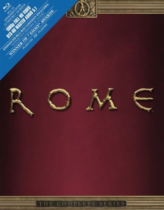その他 Rome: Complete First Season [Blu-ray] Amazon.com: Rome: Season 1 [Blu-ray] : Marco Valerio Pugini