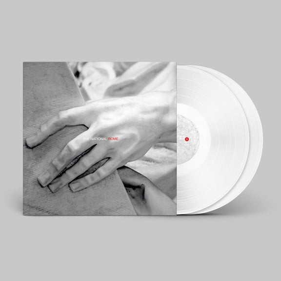 The National Rome (Vinyl Record) 12" Album Coloured Vinyl
