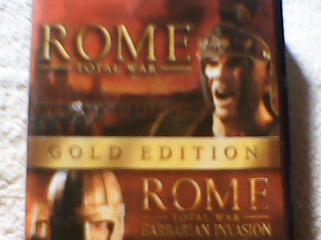 ROME TOTAL WAR GOLD EDITIONⅡ SEGA PCゲーム ROME TOTAL WAR GOLD EDITIONⅡ SEGA PCゲーム Amazon.com: Rome