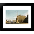 thumbnail image 1 of Rome View of the Piazza di San Giovanni in Laterano 20x24 Framed Art Print by Bernardo Bellotto, 1 of 2