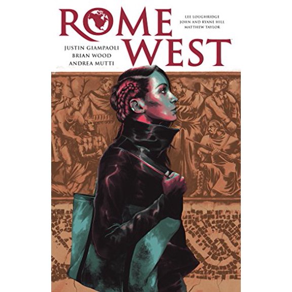 Pre-Owned Rome West (Paperback) 1506704999 9781506704999