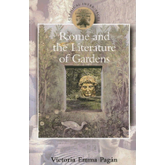 Pre-Owned Rome and the Literature of Gardens (Paperback) 0715635069 9780715635063