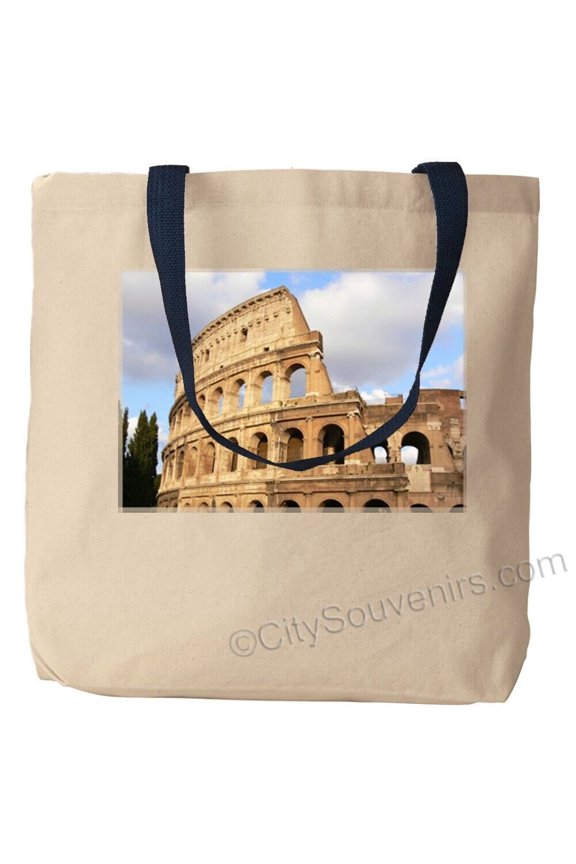 Rome's Coliseum Tote Bag