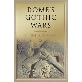Pre-Owned Rome's Gothic Wars : From the Third Century to Alaric (Paperback) 9780521608688