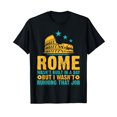 Rome wasnt build in a Day but i wasnt running Job Engineer TShirt
