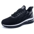 thumbnail image 1 of RomenSi Mens Running Shoes Gym Athletic Tennis Sneakers Comfortable Casual Walking ShoesUS7-12.5, 1 of 11