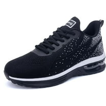 RomenSi Mens Running Shoes Gym Athletic Tennis Sneakers Comfortable Casual Walking ShoesUS7-12.5