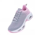 thumbnail image 1 of RomenSi Walking Shoes for Women Gym Athletic Tennis Sneakers Comfortable Casual Running Shoes US 6, 1 of 13