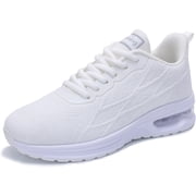 RomenSi Womens Fashion Sneakers, Tennis Shoes, Running Shoes, Comfortable Walking Shoes, Gym Jogging Training Shoes, Suitable For Women, US Size 5.5-11