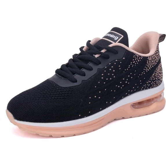  RomenSi Women's Fashion Sneakers, Tennis Shoes, Running Shoes, Comfortable Walking Shoes, Gym Jogging Training Shoes, Suitable For Women, US Size 5.5-11