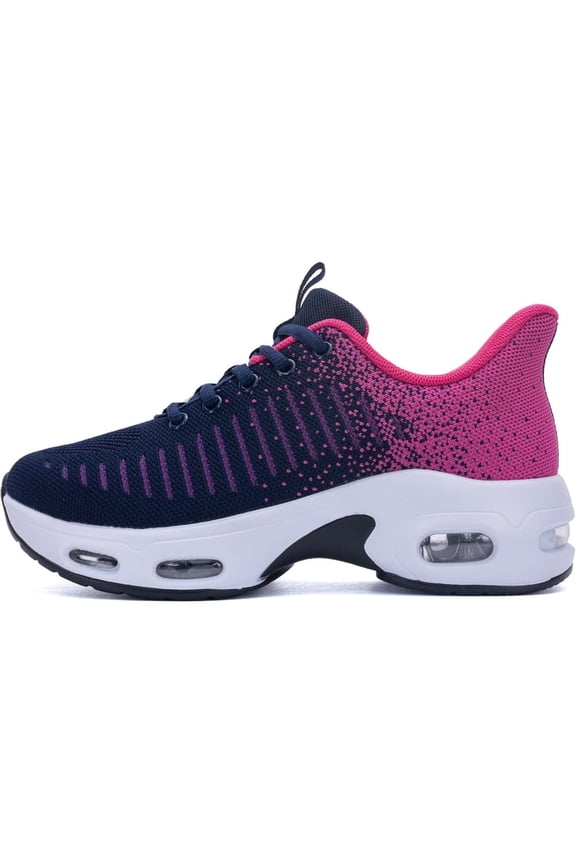 Women's Running Tennis Shoes | Walking Shoes | Slip On | Fashion Sneakers US 6-11