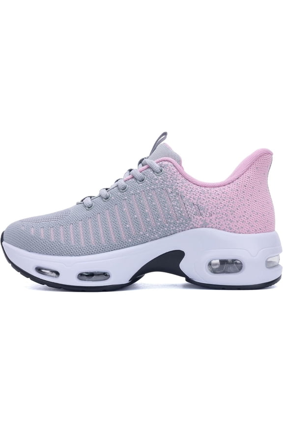 Women's Running Tennis Shoes | Walking Shoes | Slip On | Fashion Sneakers US 6-11